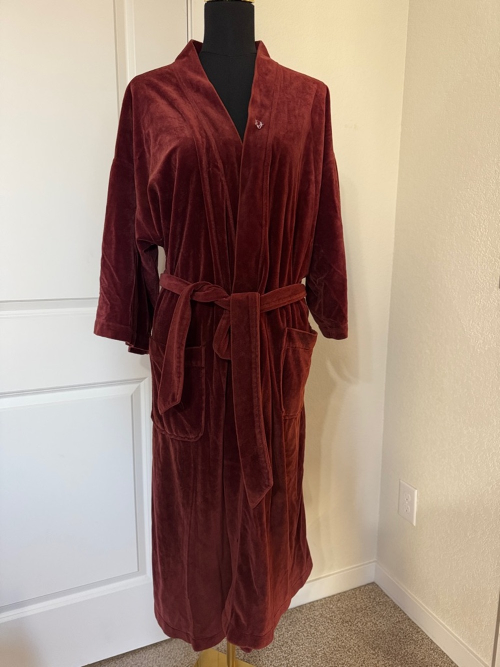 Vintage Christian Dior Robe